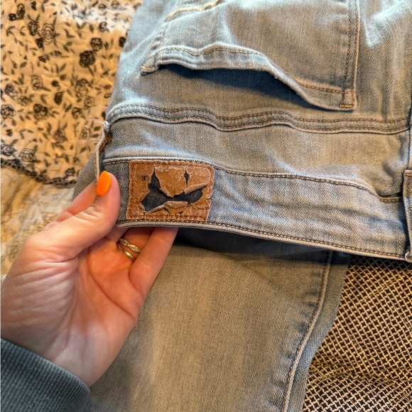 American Eagle outfitter jeans -skinny - Picture 6 of 10